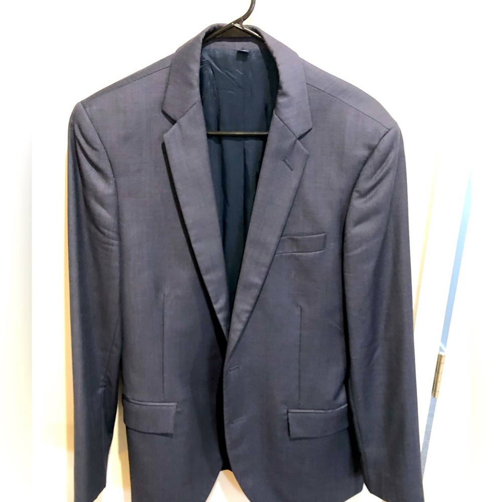 J Crew Factory Thompson Blazer